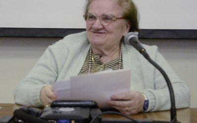 Il secondo incontro del percorso del “Crocevia” con Maria Antonietta Crippa
