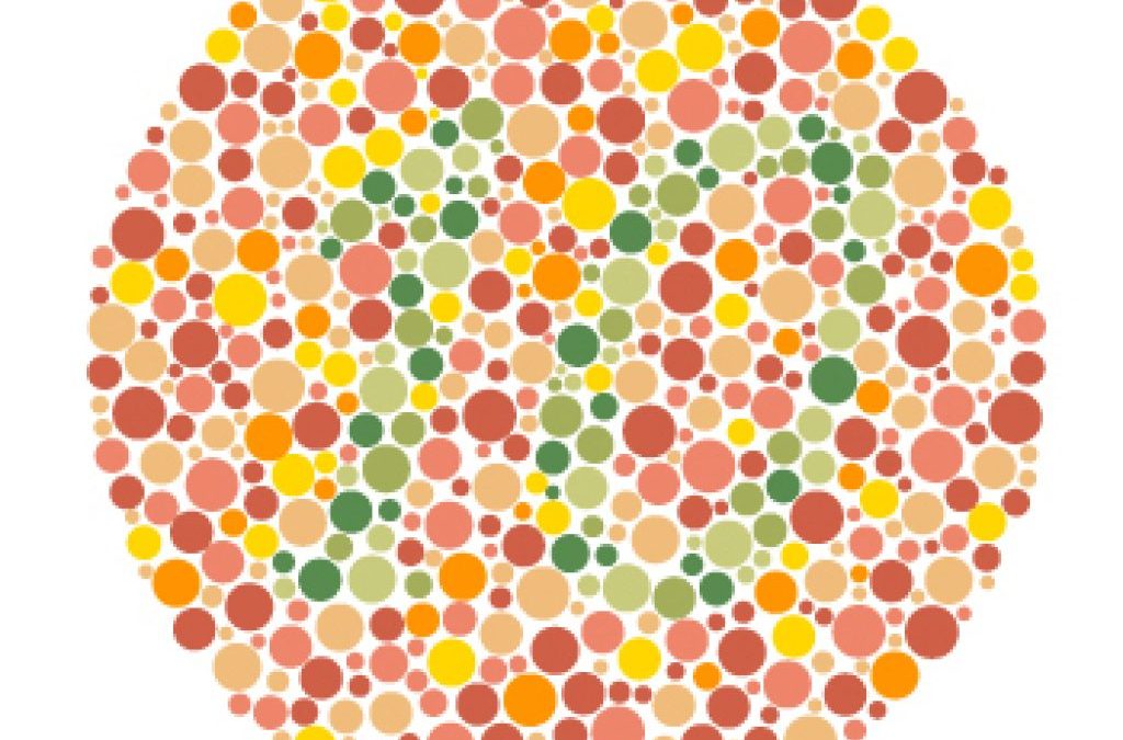 Se la Politica diventa daltonica